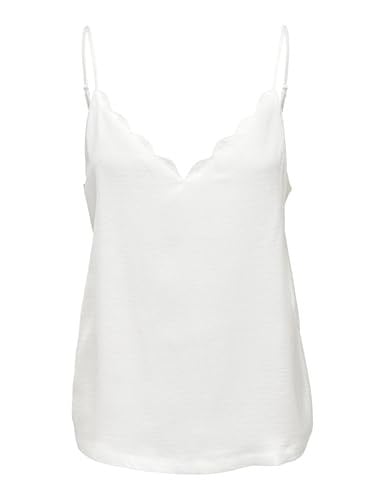 ONLY Onldebbie Singlet Noos Wvn üst Kadın