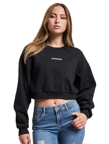 ONLY ONLDESSA L/S O-NECK SWT Sweatshirt Kadın
