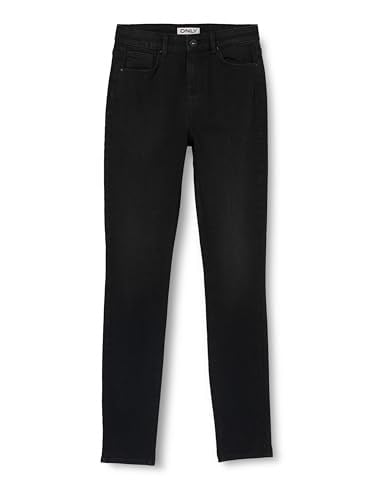 ONLY Onldruna Hw Skinny Dnm Pimbox Kot pantolon Kadın