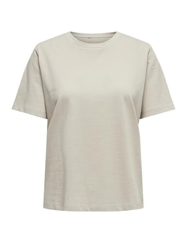 ONLY ONLELISE S/S V-NECK TOP JRS Bluz Kadın
