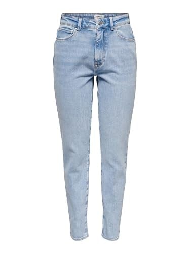 ONLY ONLEMILY STRETCH HW ST AK DNM CRO789NOOS Pantolon Kadın