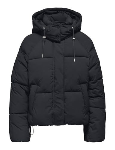 ONLY ONLHOPE SHORT PUFFER JACKET CC OTW Mont Ceket Kadın