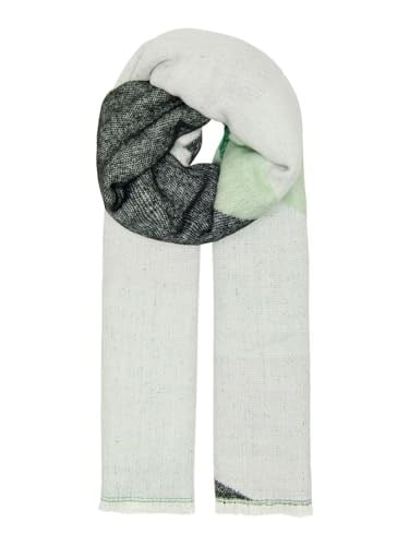 ONLY ONLHUNTER GRAPHIC WEAVED SCARF CC Moda Fular Kadın