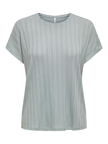 ONLY Onlirina S/S O-neck Top Jrs Onlirina S/S O-Neck Top Jrs Kadınlar