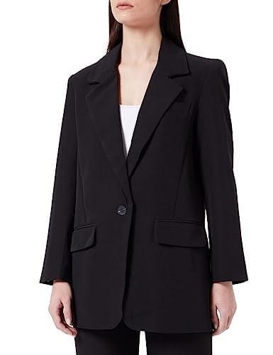 ONLY Onllana-berry L/S Ovs Blazer Tlr Noos Blazer Kadın