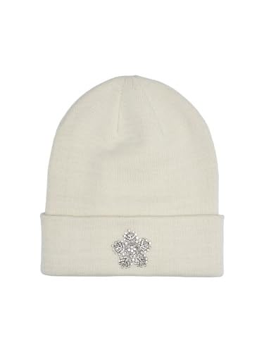 ONLY ONLLIV LIFE CHRISTMAS SNOWF BEANIE ACC Şapka Kadın