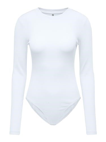 ONLY ONLMAXINE L/S BODY JRS Tişört Kadın