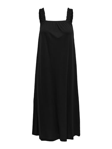 ONLY Onlmay S/L Mix Dress Jrs Noos Elbise Kadın