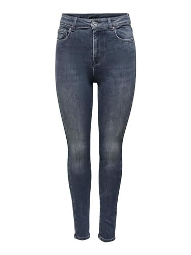 ONLY Onlmila Hw Sk Ank Dnm Bj407 Noos Kot Pantolon Kadın