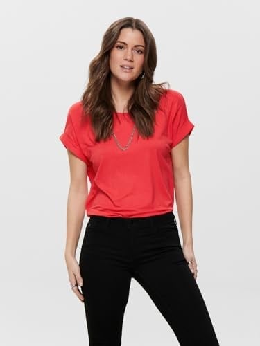 ONLY ONLMOSTER S/S O-NECK TOP NOOS JRS Tişört Kadın