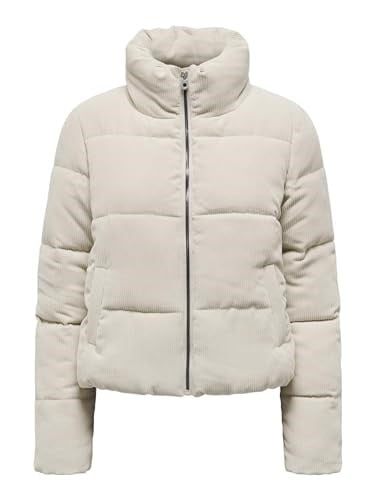 ONLY ONLNEWDOLLY CORDUROY PUFFER OTW NOOS Mont Kadın
