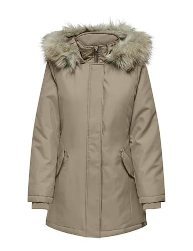 ONLY ONLNEWKATY PARKA LIFE OTW CC Parka Kadın