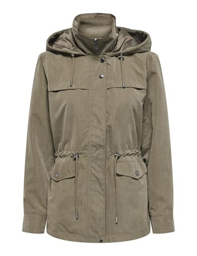 ONLY ONLNEWSTARLINE SPRING JACKET CC OTW Mont Ceket Kadın