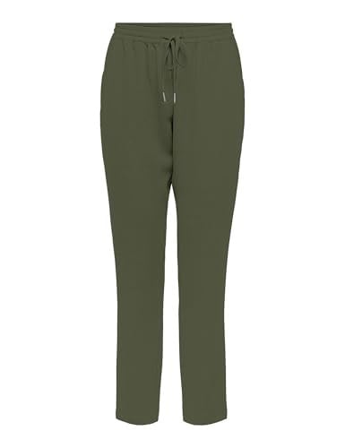 ONLY ONLNOVA LIFE VIS PANT SOLID Pantolon Kadın