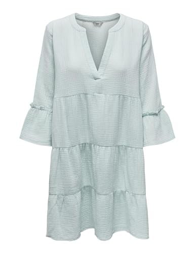 ONLY Onlthyra Peplon Dress Noos Wvn Elbise Kadın