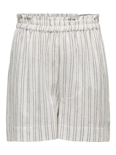ONLY ONLTOKYO LIFE LIN BL STR SHORTS PNT Şort Kadın