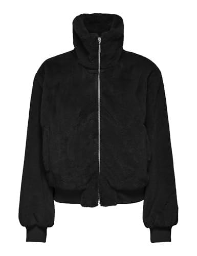 ONLY Onlvenice Faux Fur Bomber Otw Ceket Kadınlar
