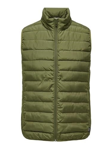 Only & Sons ONSBRON QUILT VEST OTW VD Dış Giyim Erkek