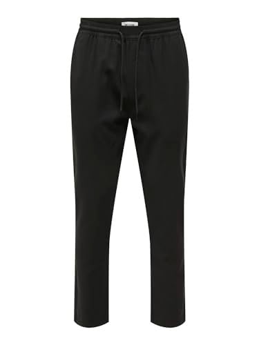 Only & Sons ONSLINUS LIFE TAP 0036 PANT Pantolon Erkek