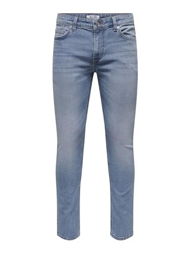 Only & Sons Onsloom Slim 7899 Ey Box Jeans Kot Pantolon Erkek