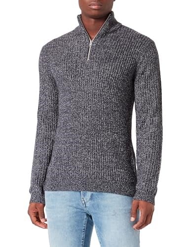 Only & Sons ONSMALAKI REG 7 HALF ZIP KNIT CS Triko Erkek