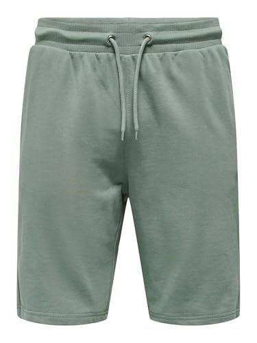 Only & Sons Onsneil Sweat Şort Pantolon Erkek