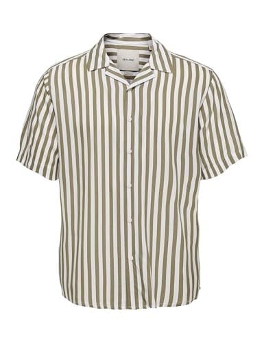 Only & Sons ONSWAYNE LIFE SS VISCOSE SHIRT NOOS Gömlek Erkek