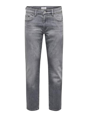 Only & Sons ONSWEFT REG. MG 7572 DCC DNM NOOS Kot Pantolon Erkek