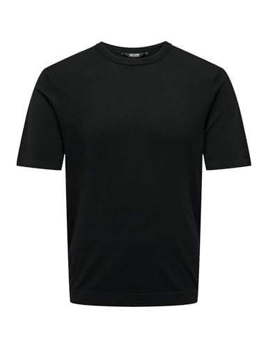 Only & Sons ONSWYLER LIFE REG 14 SS KNIT Süveter Erkek