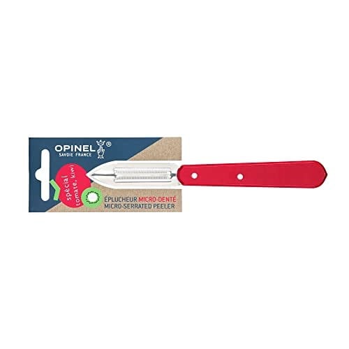 Opinel soyma bıçağı Saegezahnung aşçı bıçağı