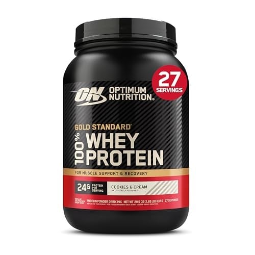 Optimum Nutrition Whey Gold Standard Kurabiye Ve Krema Aromalı 896 Gr - 28 Servis