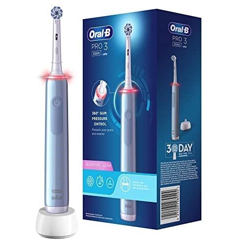 Oral-B Pro 3000 Blue 1CT Elektrikli Diş Fırçası