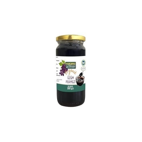 Organik Üzüm Pekmezi 300 g