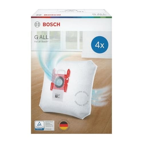 Orijinal Bosch Vakum Torbaları G Tip 4 inç paket