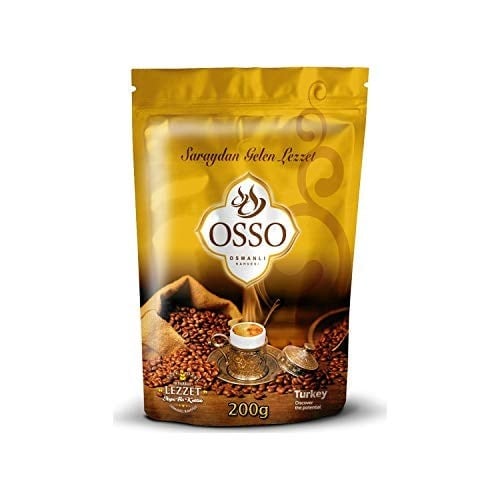 Osso Osmanlı Kahvesi 200 gr.