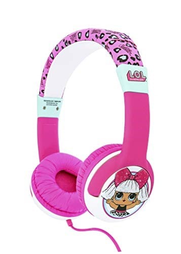 OTL - L.O.L. SURPRISE MY DIVA ÇOCUK KULAKLIK