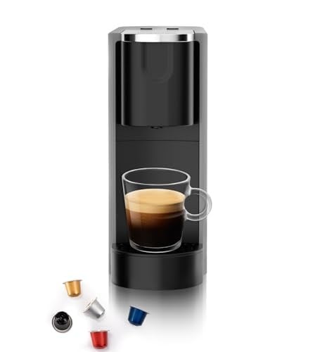 Ox-Pro Espresso Kapsül Kahve Makinesi