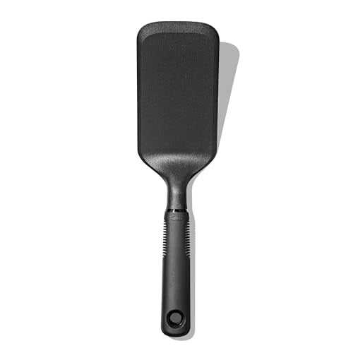 Oxo 1190400 Spatula - Lazanya Çevirici - Seçenekler: Lazanya, Naylon mala, Kaşık, Pense, Alaşım Çelik, Silikon