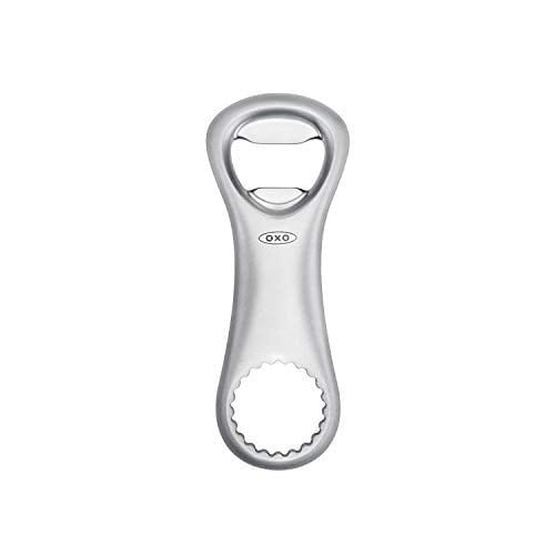 OXO - Good Grips Çelik Kalıp Döküm Şişe Açacağı