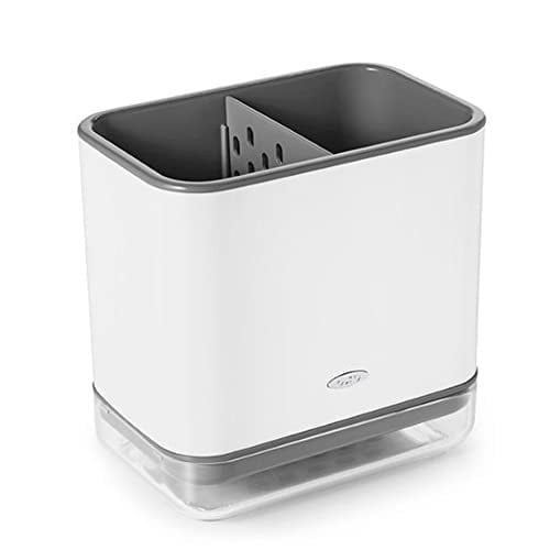 OXO - Good Grips Mutfak Gereç Tutucu, Lavabo İçin, Plastik, Plastik