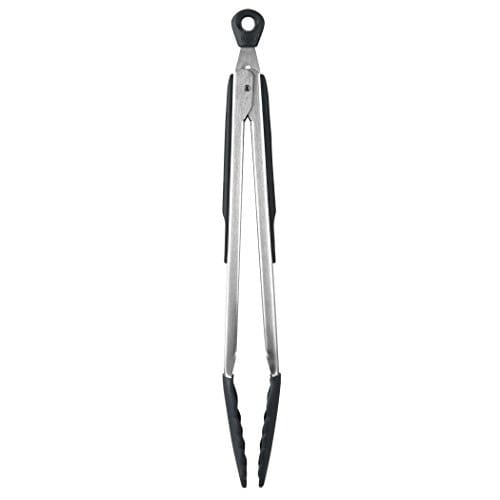 OXO - Good Grips OXO Good Grips silikon başlıklı 30 cm maşa