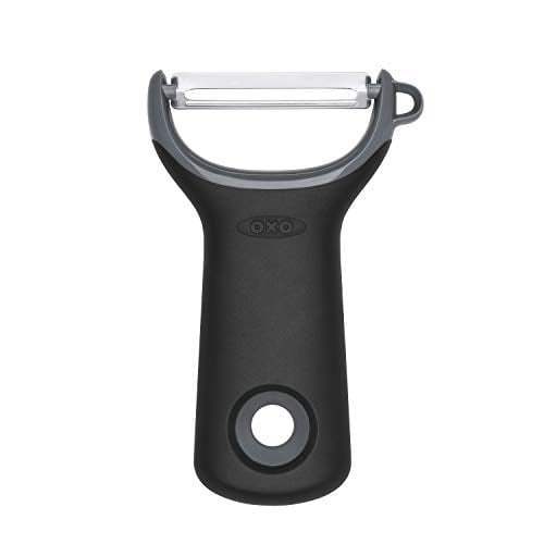 OXO Good Grips Paslanmaz Çelik Düz Çok Amaçlı Bıçaklı Soyucu / Soyucu 0.75