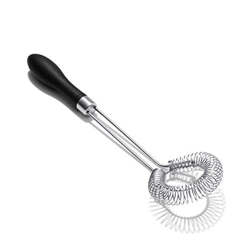 OXO - Good Grips Paslanmaz Çelik Spiral Süpürge - Sos vs. için
