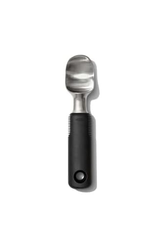 OXO - Good Grips Sağlam Paslanmaz Çelik Dondurma Kaşığı 10,6 x 26,7 cm