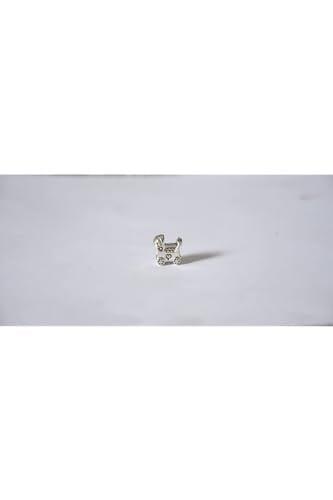 Pandora, Charm Bileklik Uyumlu, Gümüş, Charm takıNM186