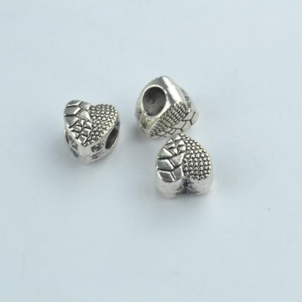 Pandora, Charm Bileklik Uyumlu, Gümüş, Charm takıNM245