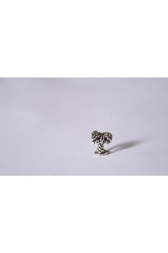 Pandora, Charm Bileklik Uyumlu, Gümüş, Charm takıNM237