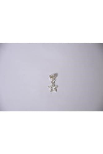 Pandora, Charm Bileklik Uyumlu, Gümüş, Charm takıNM256