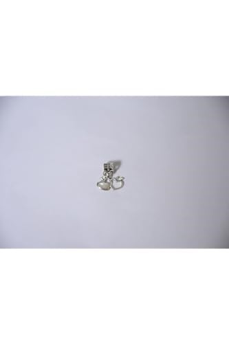Pandora, Charm Bileklik Uyumlu, Gümüş, Charm takıNM213