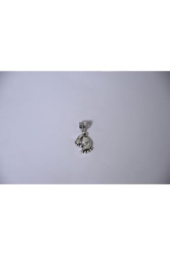 Pandora, Charm Bileklik Uyumlu, Gümüş, Charm takıNM147